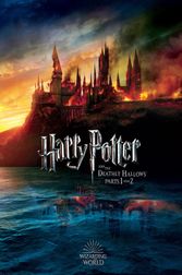 Harry Potter & The Deathly Hallows: Part I & II Poster